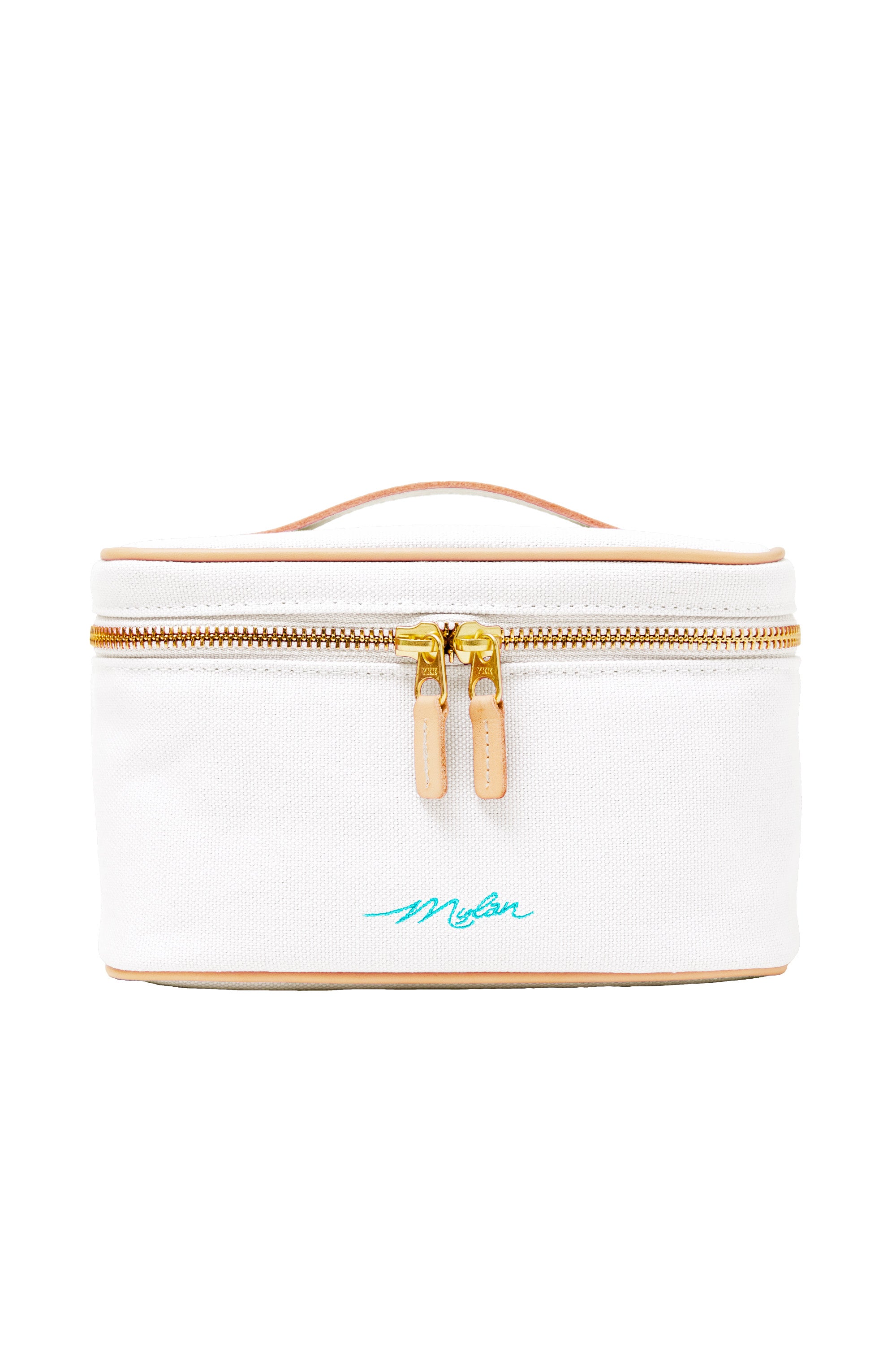 バッグ Mylan Travel Vanity Pouch | Off White Travel Vanity Pouch | Off White – MYLAN ONLINE SHOP