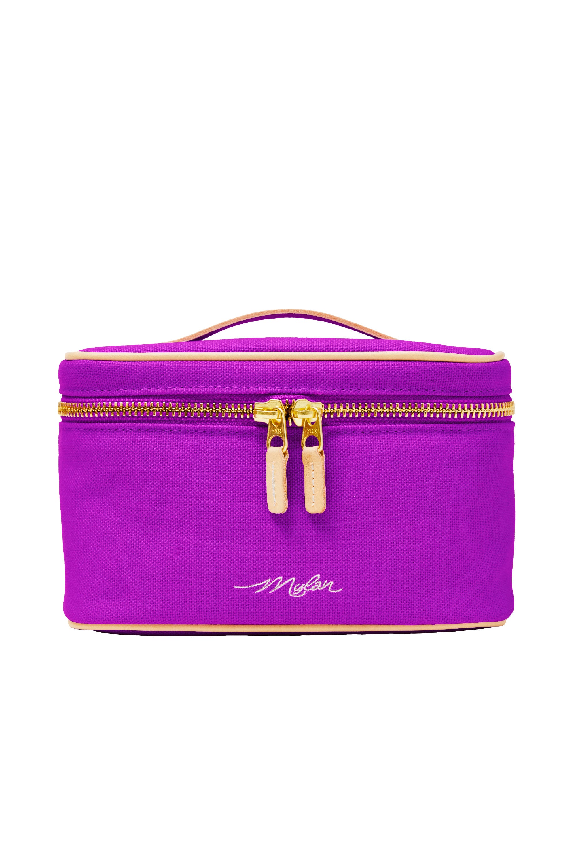 Travel Vanity Pouch | Peony Purple – MYLAN ONLINE SHOP