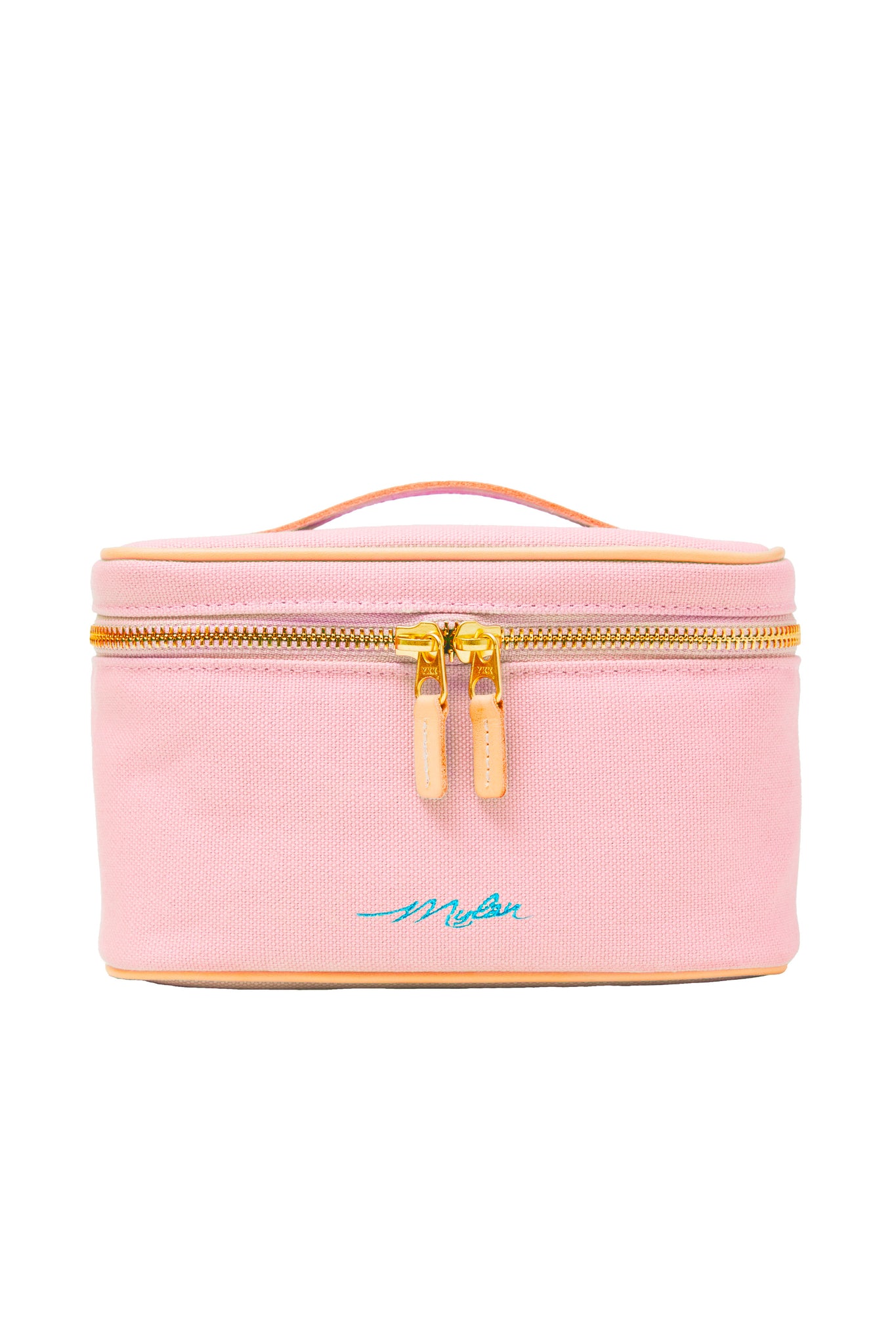 Travel Vanity Pouch | Pink