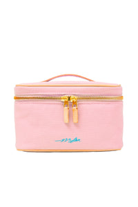Travel Vanity Pouch | Pink