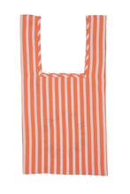 Load image into Gallery viewer, Stripe Linen Eco Bag | Stone
