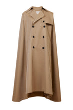 Load image into Gallery viewer, Mantle Trench Coat | Sahara
