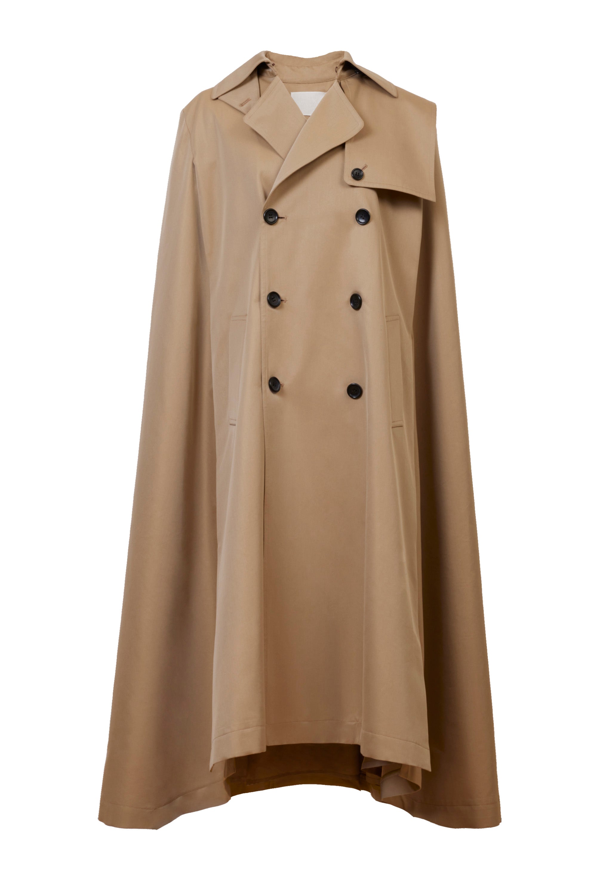 Mantle Trench Coat | Midnight Blue – MYLAN ONLINE SHOP
