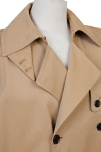 Load image into Gallery viewer, Mantle Trench Coat | Sahara
