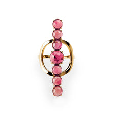 Load image into Gallery viewer, Chakra Ring  | Pink Tourmaline

