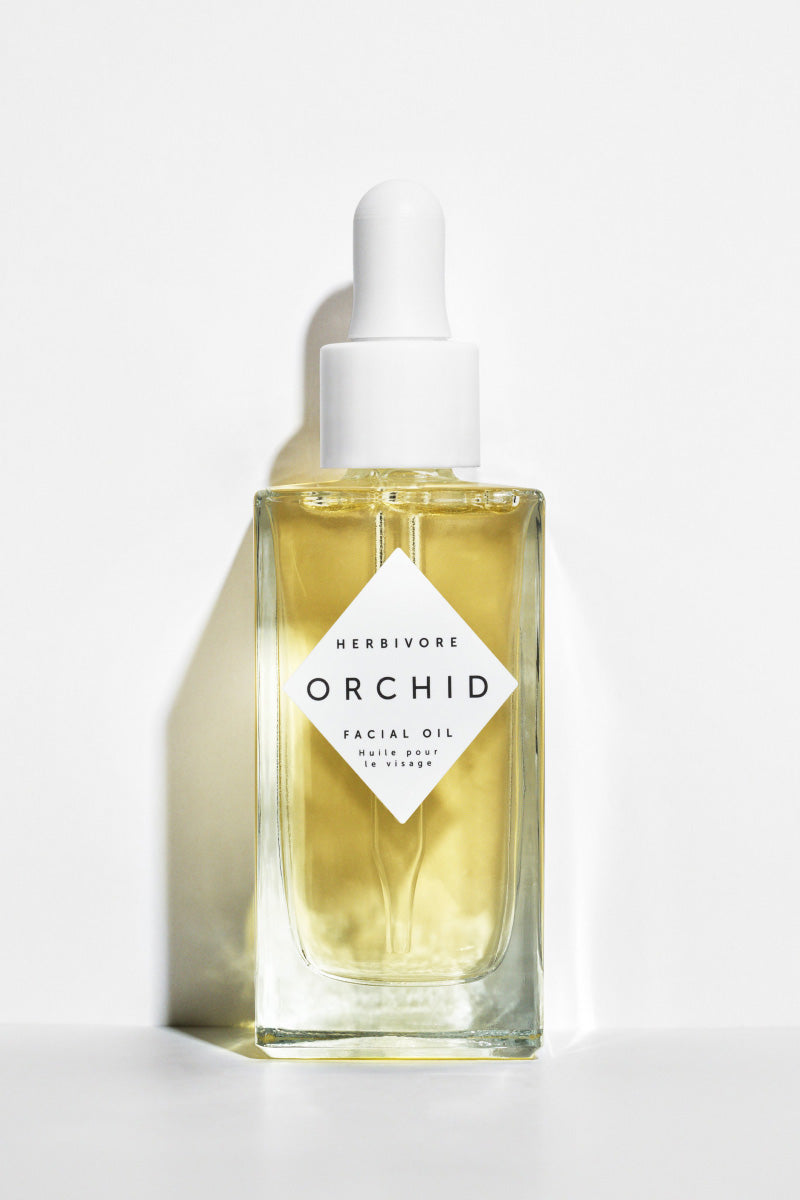 [HERBIVORE BOTANICALS]--Face Oil - Orchid 50ml