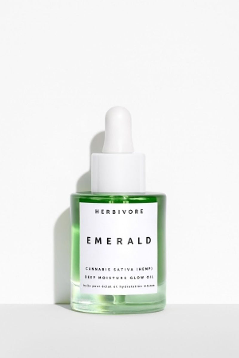 [HERBIVORE BOTANICALS]--Emerald Deep Moisture Glow Oil