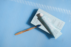 [Davids]--Premium Natural Toothpaste | Spearmint