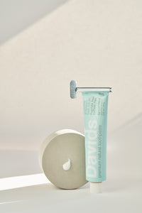 [Davids]--Premium Natural Toothpaste | Spearmint