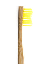 Load image into Gallery viewer, [THE HUMBLE CO.]--Toothbrush | Yellow
