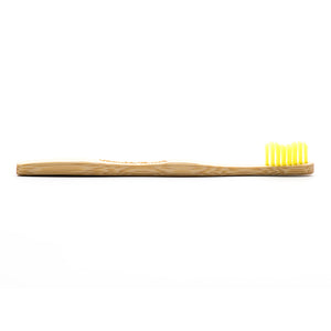 [THE HUMBLE CO.]--Toothbrush | Yellow