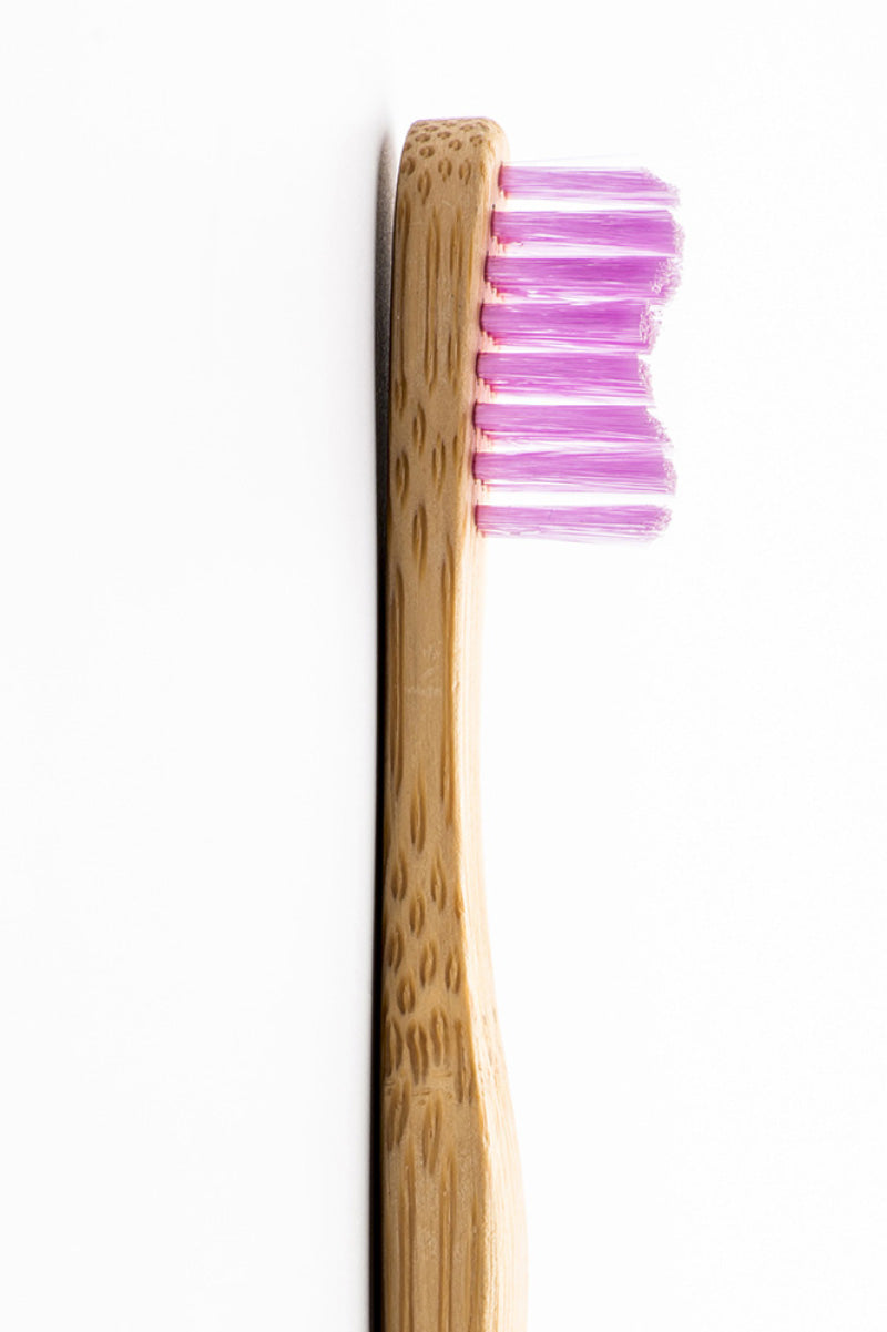 [THE HUMBLE CO.]--Toothbrush Kids | Purple