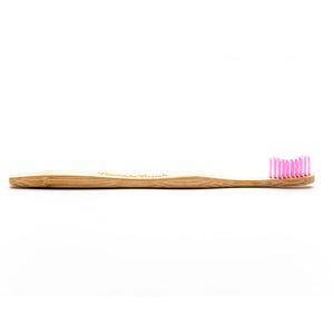 [THE HUMBLE CO.]--Toothbrush | Purple