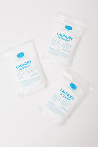 [One Earth]--Laundry Detergent 3-piece Set